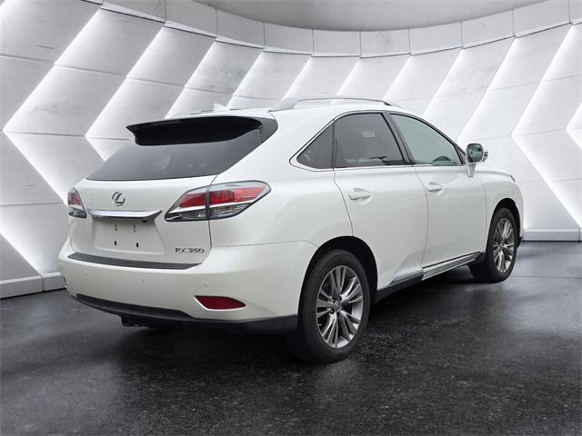 2014 lexus rx 350 base
