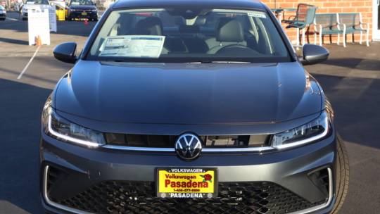 2025 Volkswagen Jetta