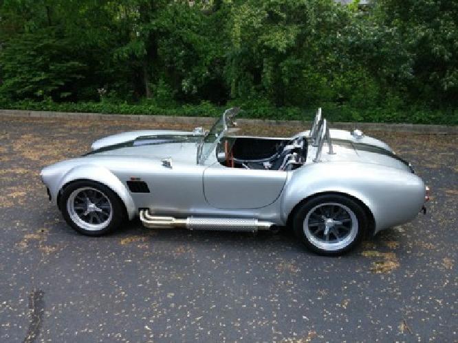 1965 shelby backdraft venom 427 in heltonville, in