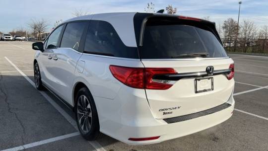 2024 Honda Odyssey (North America)