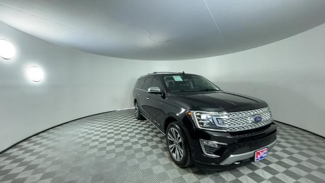 2020 ford expedition max platinum