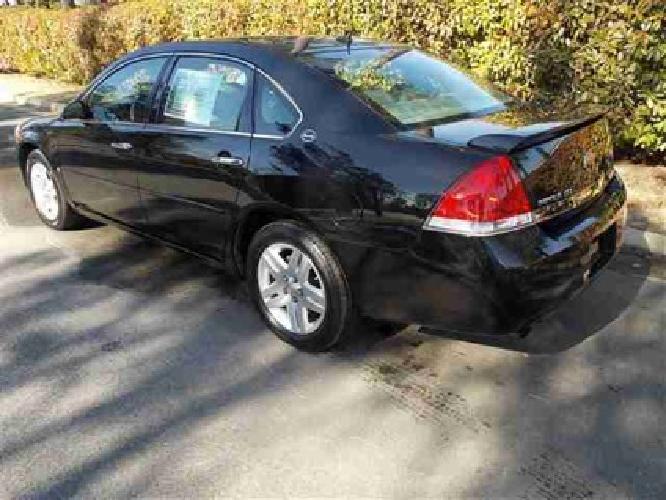 2007 chevrolet impala ltz in richmond, va