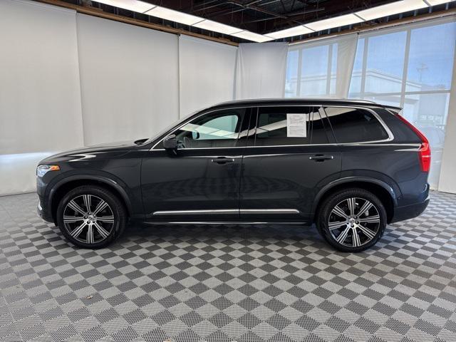 2022 volvo xc90 t6 awd inscription 7 seater