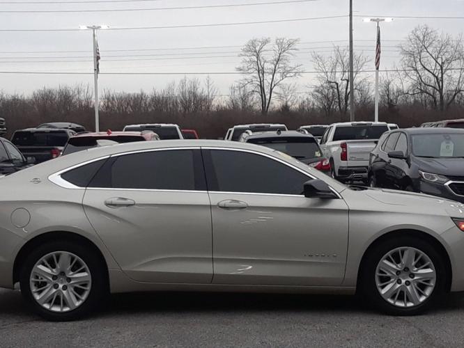 used 2015 chevrolet impala ls camby, in 46113 for sale in camby, indiana