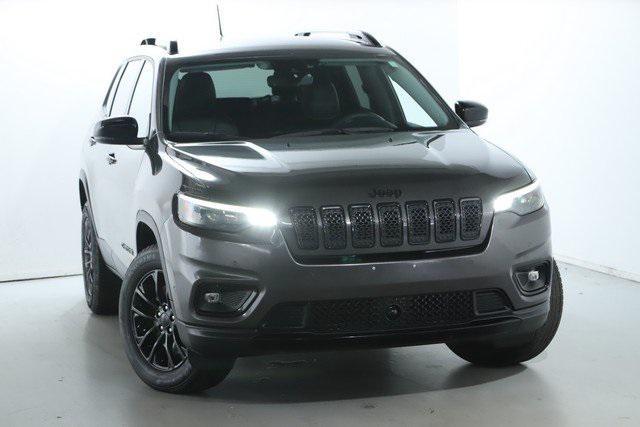 2023 jeep cherokee altitude