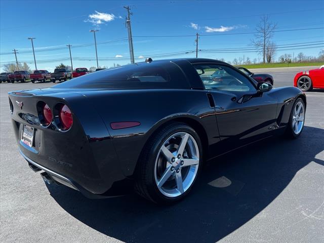 2005 chevrolet corvette base