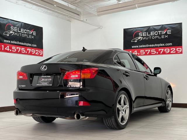2008 lexus is 350 base