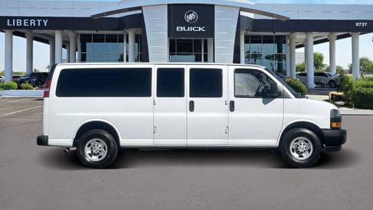 2019 Chevrolet Express