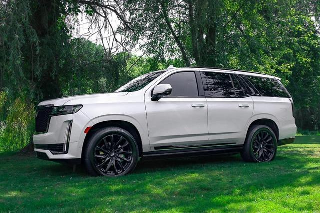 2023 cadillac escalade sport platinum
