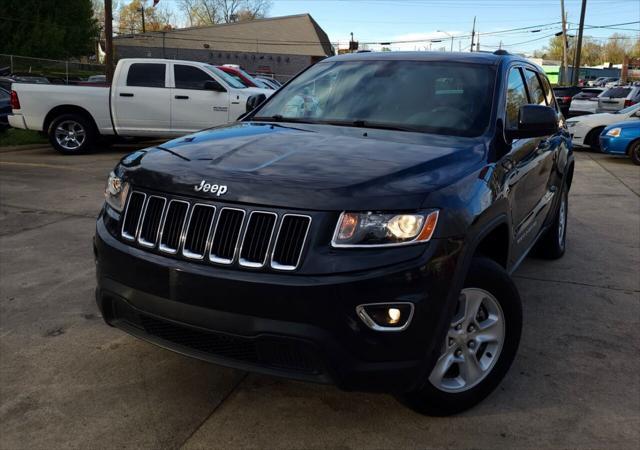 2014 jeep grand cherokee laredo