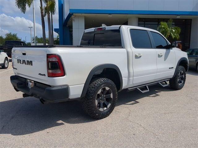 2019 ram 1500 rebel in gifford, florida