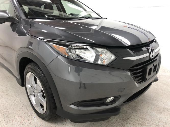 used 2017 honda hr-v awd ex-l w/navigation ogden, ut 84401 for sale in roy, utah
