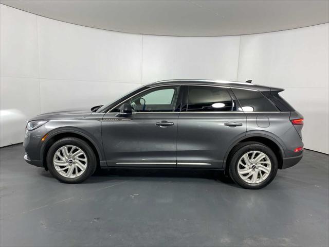 2021 lincoln corsair standard