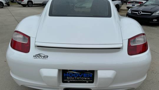2008 Porsche Cayman