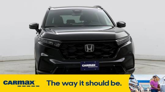 2024 Honda CR-V