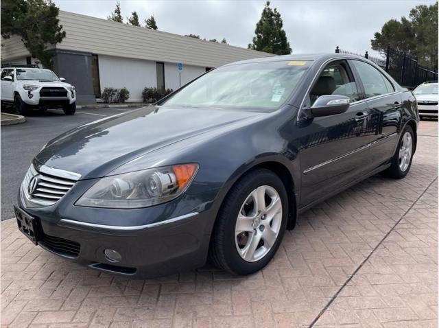 2005 acura rl 3.5