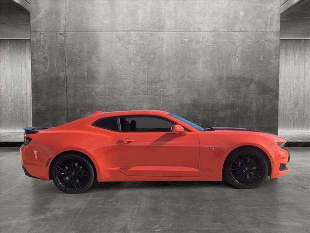 2019 chevrolet camaro 2ss