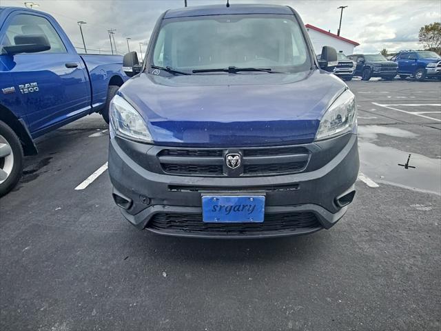 2017 ram promaster city tradesman