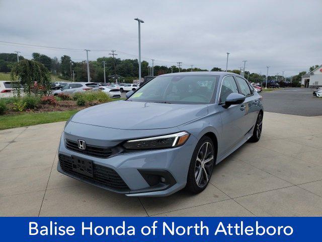 2023 honda civic touring