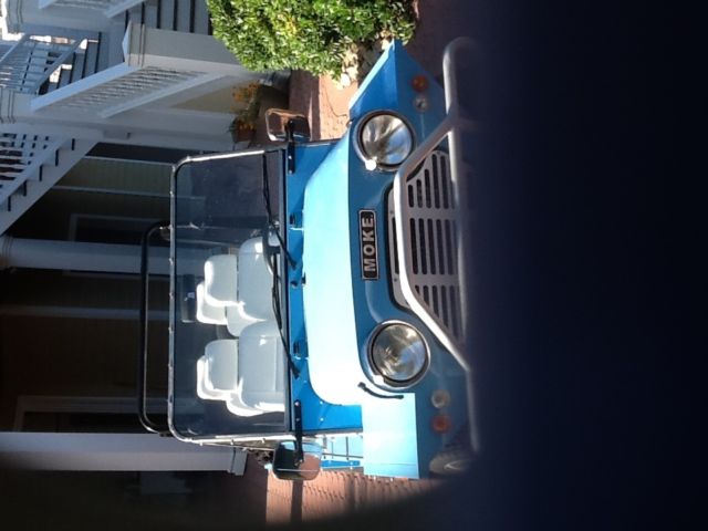 mini moke