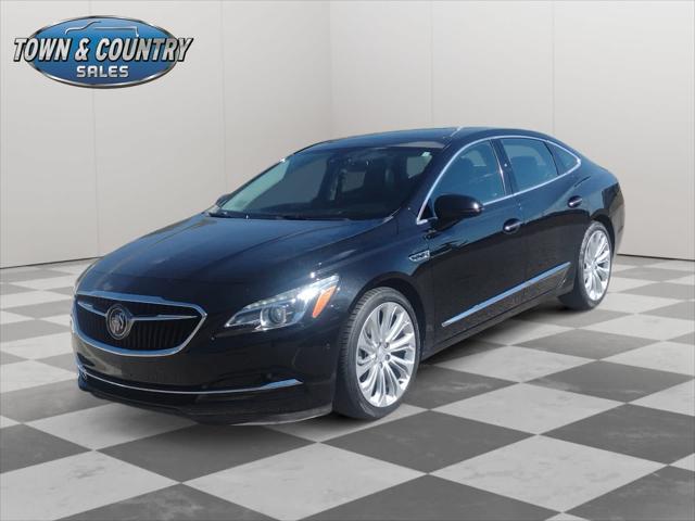 2017 buick lacrosse premium