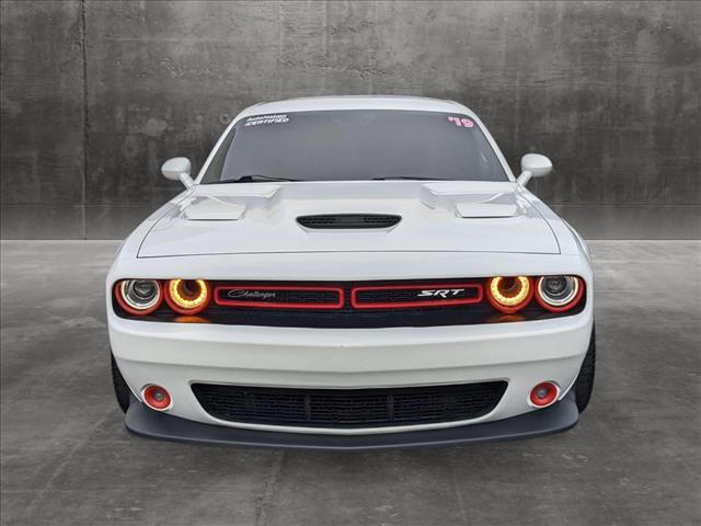 2019 dodge challenger r/t scat pack