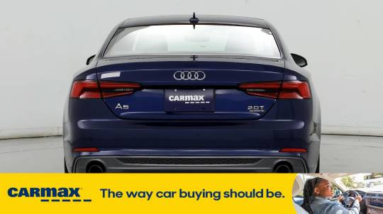 2018 Audi A5