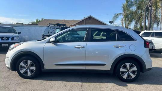 2018 Kia Niro