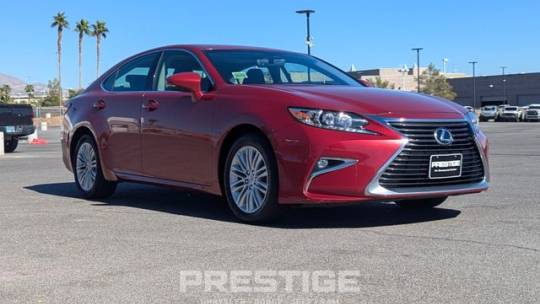 2016 lexus es 350 base