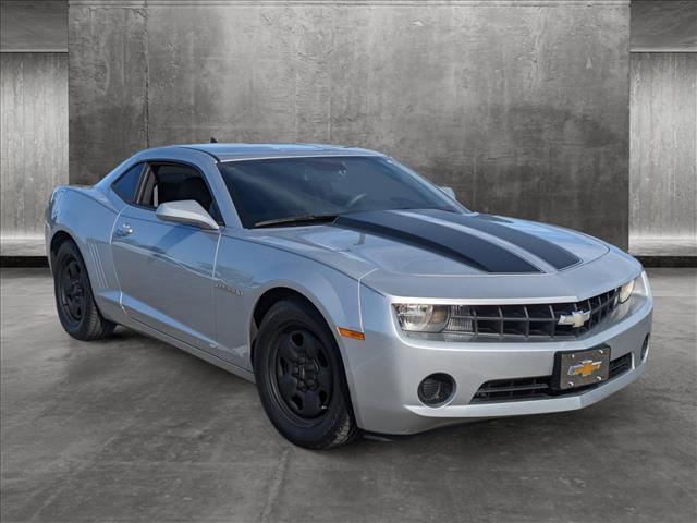 2011 chevrolet camaro 2ls