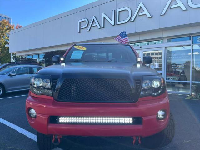 2006 toyota tacoma double cab