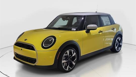 2025 Mini Hardtop