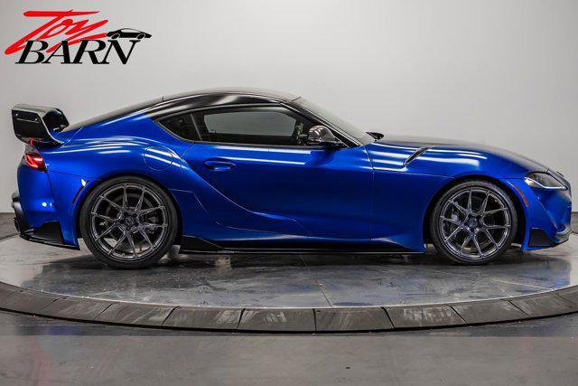 2024 toyota supra 2