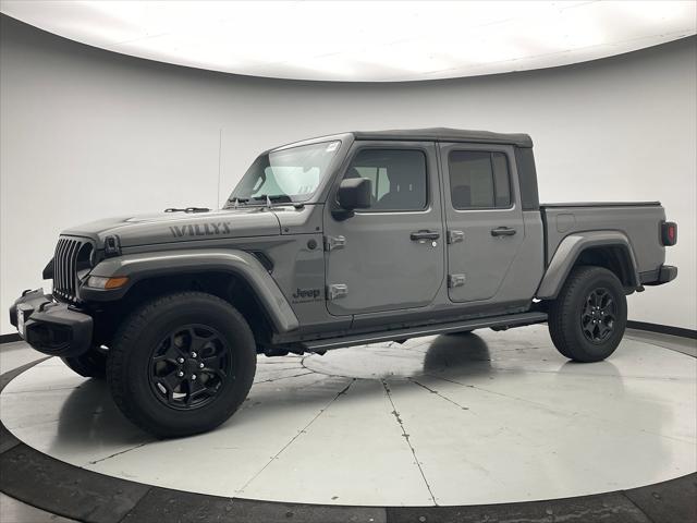2021 jeep gladiator sport