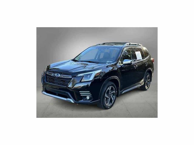 2024 subaru forester touring