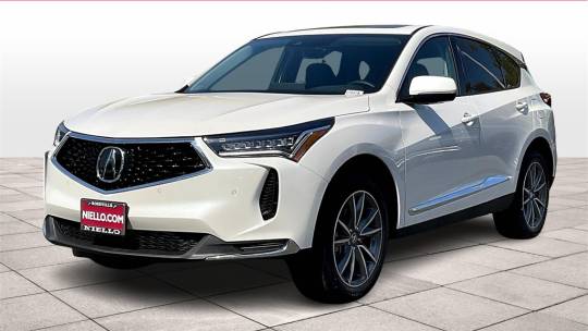 2024 Acura RDX