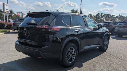 2025 Nissan Rogue