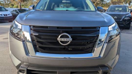 2024 Nissan Pathfinder