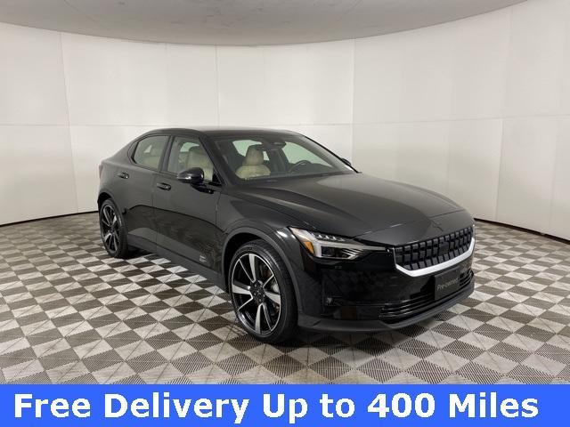 2021 polestar 2 launch edition