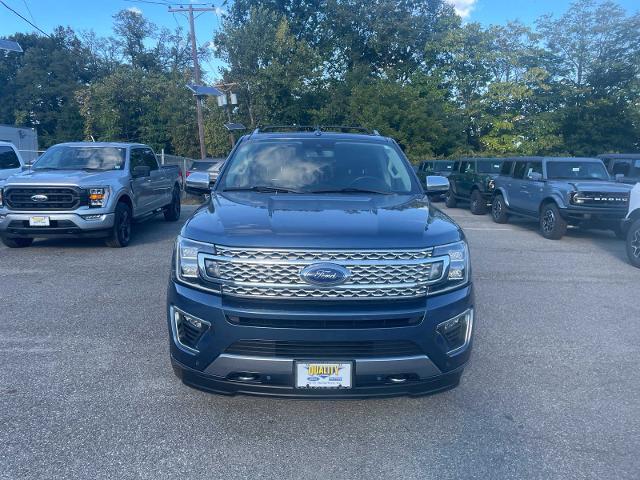 2020 ford expedition platinum