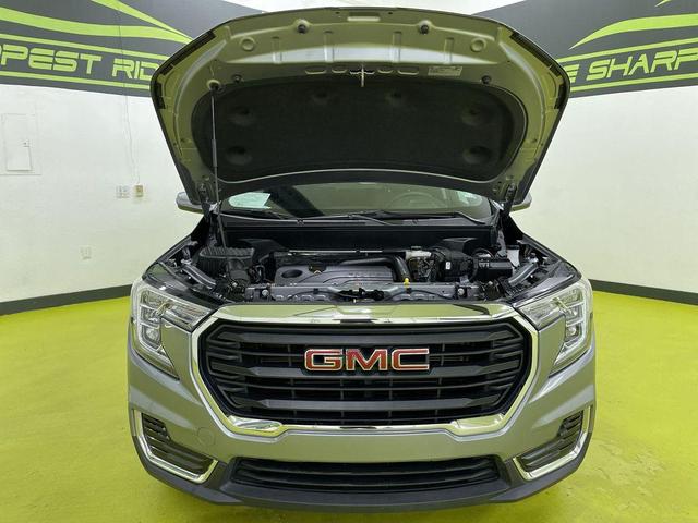 2023 gmc terrain sle
