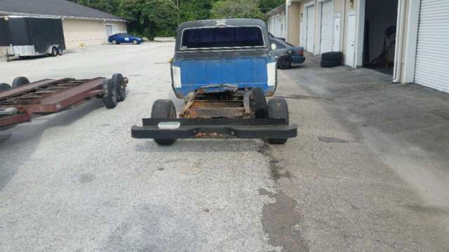 1971 gmc truck camper special