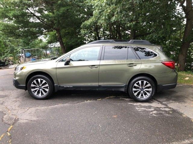 certified 2015 subaru outback 2.5i limited canton, ct 06019 for sale in canton, connecticut