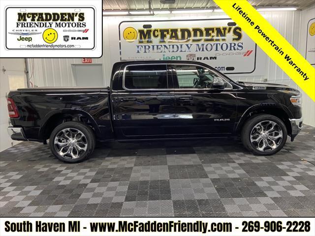 2023 ram 1500 longhorn