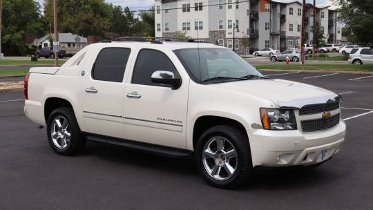 2013 Chevrolet Avalanche