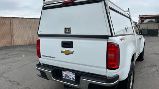 2018 Chevrolet