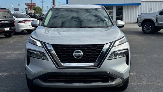 2021 nissan rogue sv fwd