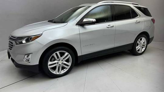 2020 Chevrolet Equinox