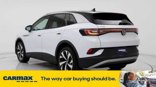 2022 Volkswagen ID.4