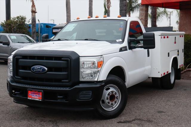 2014 ford f-350 xl